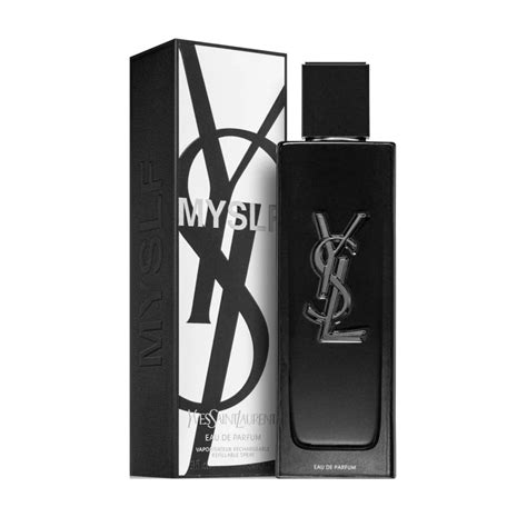 ysl myslf le perfume.